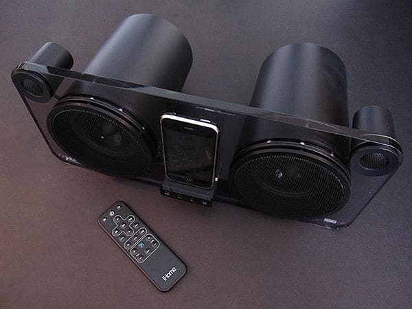 Recensione: iHome iP1 Studio Series Speakers per iPod + iPhone