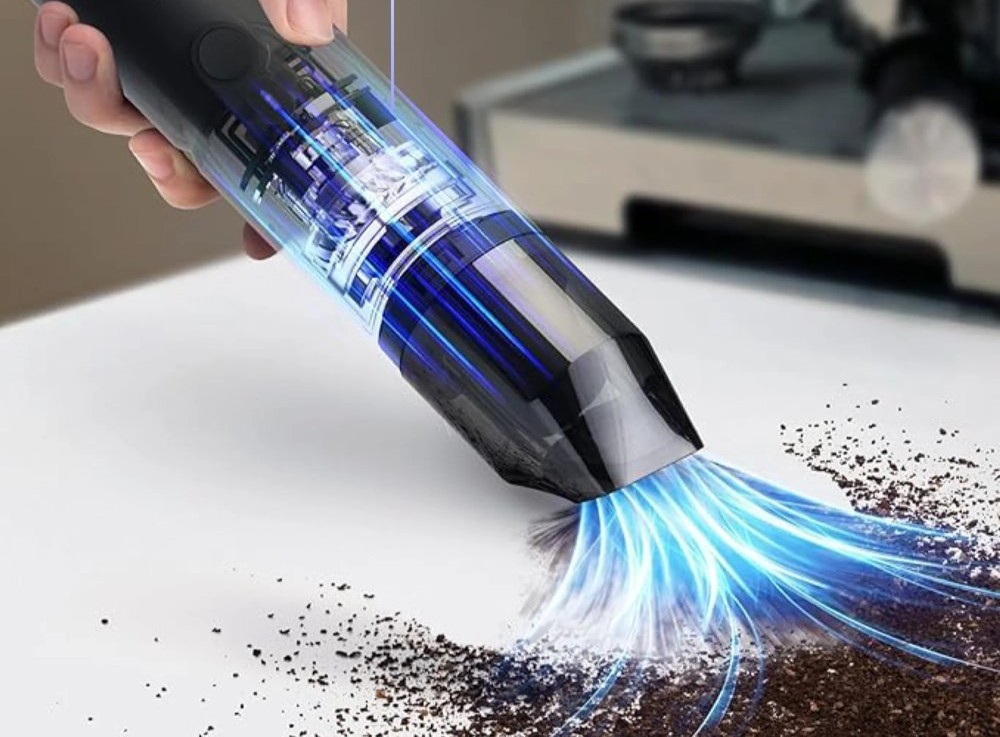 HOTO Handheld Vacuum Cleaner Cordless - Cool Tech Gadgets