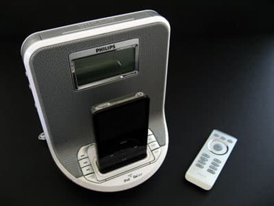 Revisión: Sistema de Entretenimiento Philips AJ300D