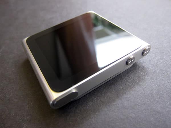 Recensione: Apple iPod nano (Sesta Generazione)