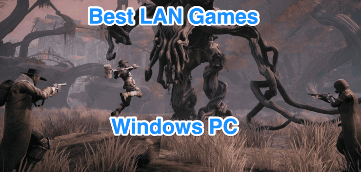 Бесплатные LAN игры ПК_Windows_Мультиплеер