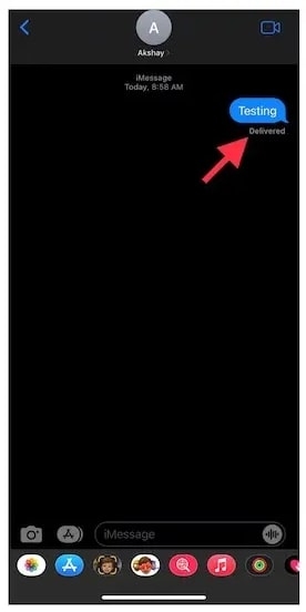 ¿Cómo saber si alguien te bloqueó en tu iPhone?