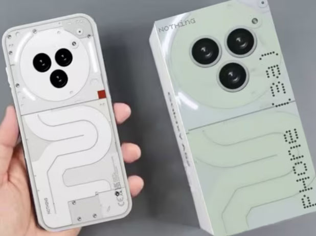 Nothing Phone 3A Details: Hier ist, was Sie erwarten können