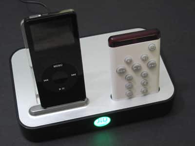 Recensione: DLO HomeDock per iPod