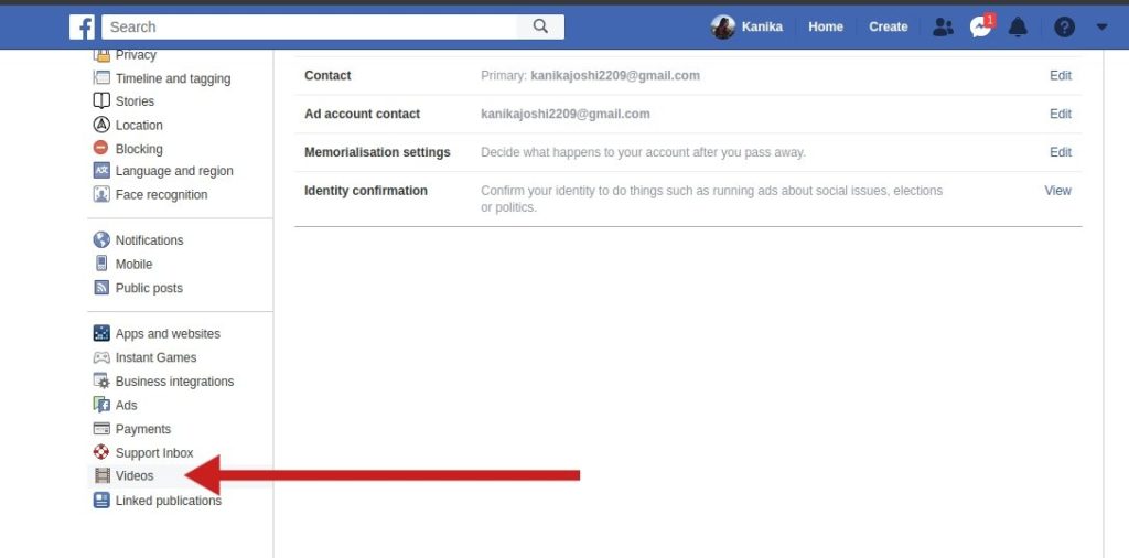Deaktivieren Sie die Video-Autoplay-Option auf Facebook