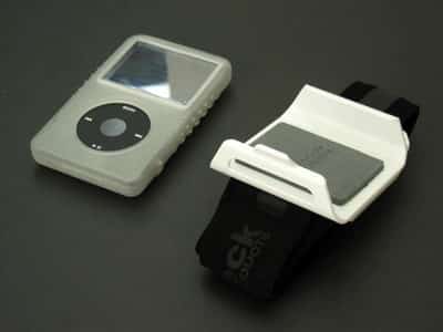 2005年末のファーストルック: カプセル、eVo 3、iFace、ソフトアーマー、SoundUp、Tetran、Bluetoothなど!