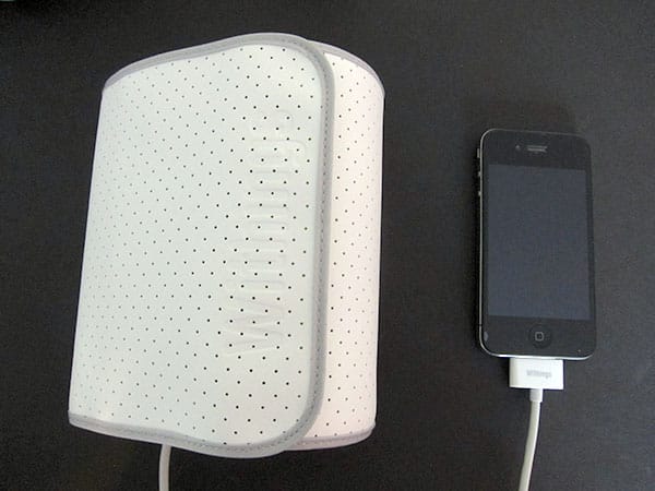 Critique : Moniteur de pression artérielle intelligent Withings