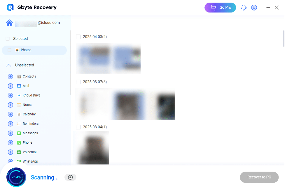 Recensione di Gbyte Recovery: Uno Strumento Specializzato per il Recupero Dati iOS