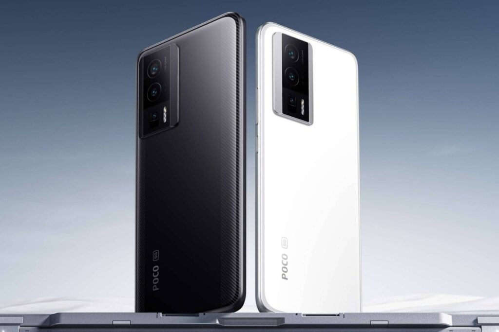 POCO F5 인도에서 공개 및 F5 Pro 전 세계 출시 1