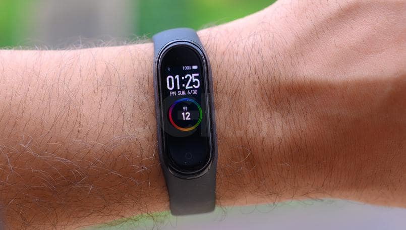 Xiaomi Teased the Most Affordable Smart Band, Mi Band 4i 1
