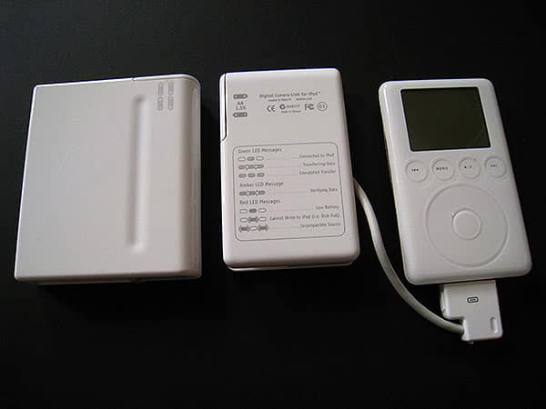 iDesign: Belkin, 레코더 및 내부 정보 확보