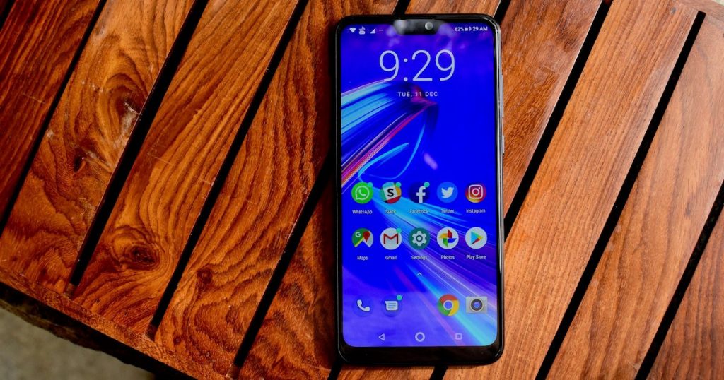 Top 10 Smartphones Budget de l'Année (2019) 10
