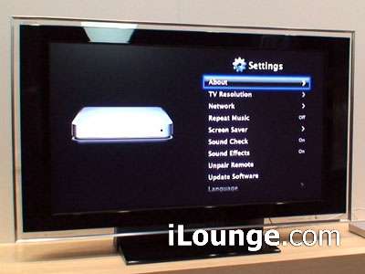 Recensione: Apple TV (40GB/160GB)