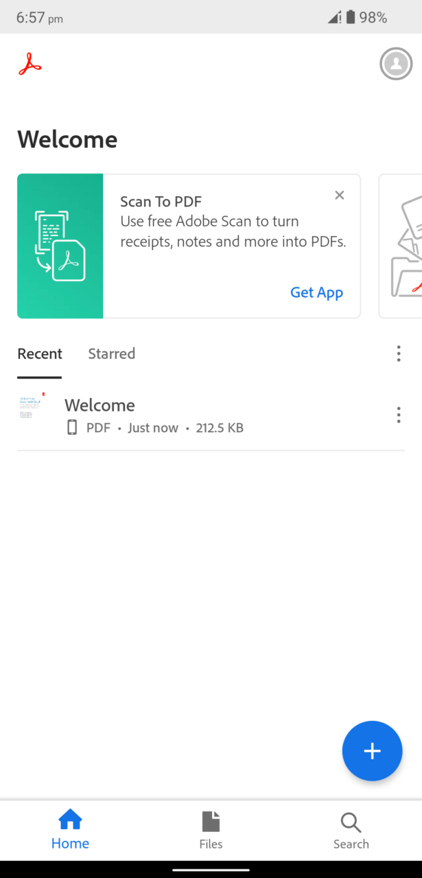 2 - Ouvrir n'importe quel document