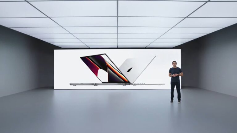 Nuovo MacBook Pro