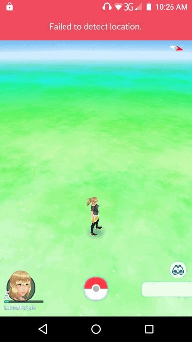 Pokemon GO