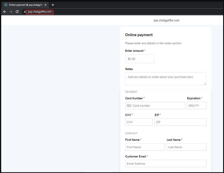 Atores de Ameaças Exploraram a Popularidade do ChatGPT da OpenAI para Distribuir Malware 3