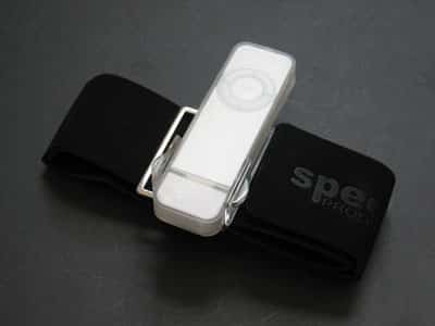 Primeras impresiones: TuneStage, TrailVue, NE Cases, Speck shuffle Armband