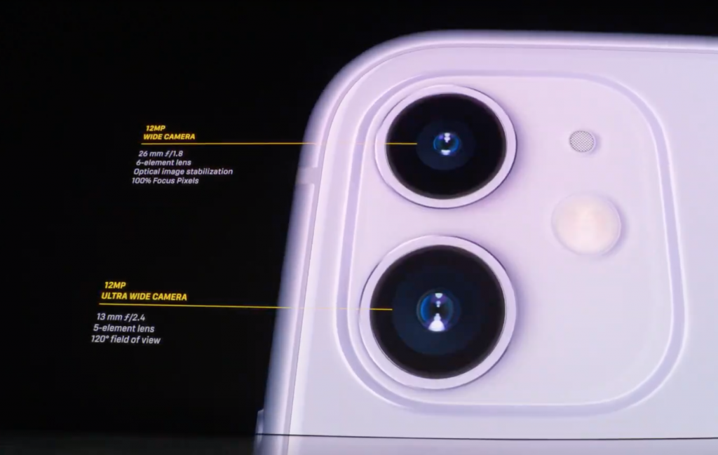 Apple kündigt das iPhone 11, iPhone 11 Pro und iPhone 11 Pro Max an