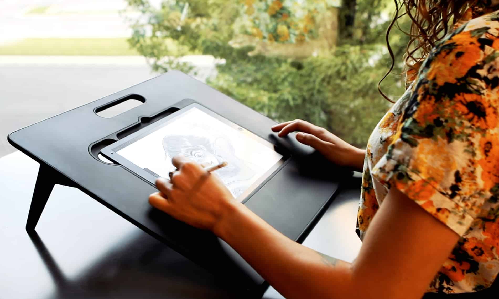 Sketchboard Pro pour iPad