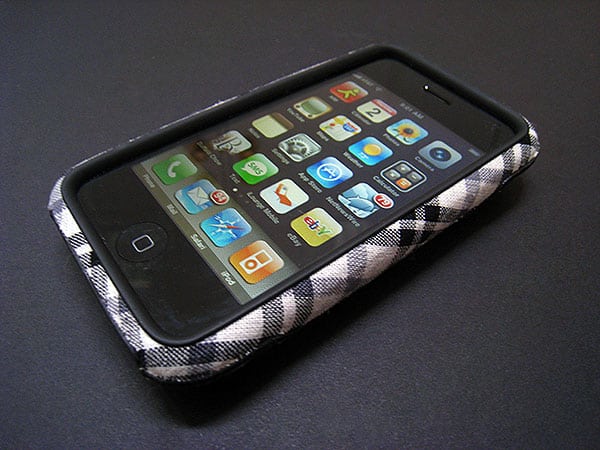 Revisión: Funda Ajustada Speck para iPhone 3G