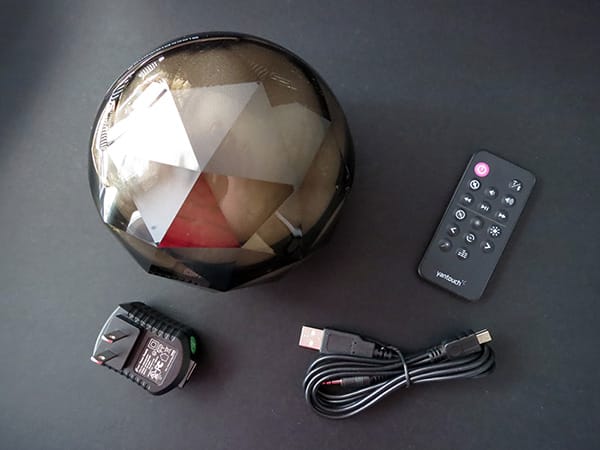 Critique : Yantouch Black Diamond 3 Haut-parleur sans fil Bluetooth