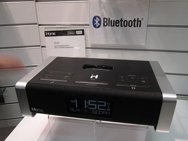 CES 2010: iHome 및 디지털 경험
