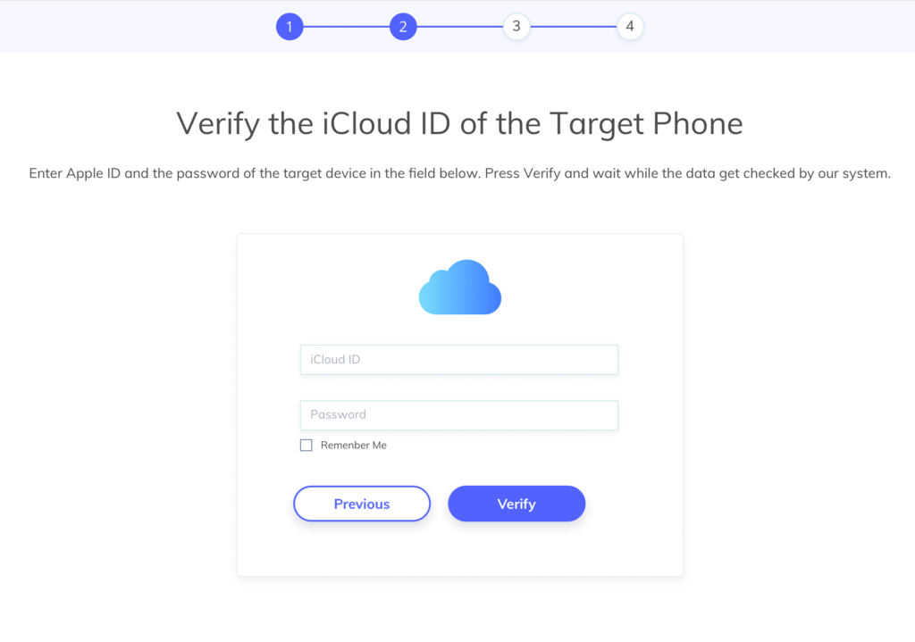 Aplicación Espía para iPhone