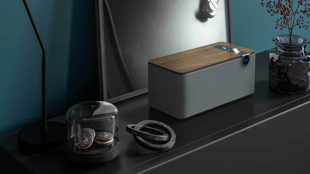 Klipsch The One Plus Premium Bluetooth Speaker System - Cool Tech Gadgets
