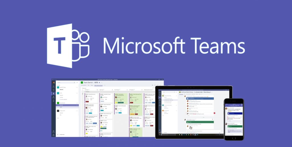 Microsoft Team erhält ein Upgrade seiner Chat-Funktionen