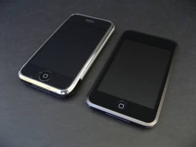 Обзор: Apple iPod touch (8GB/16GB/32GB)