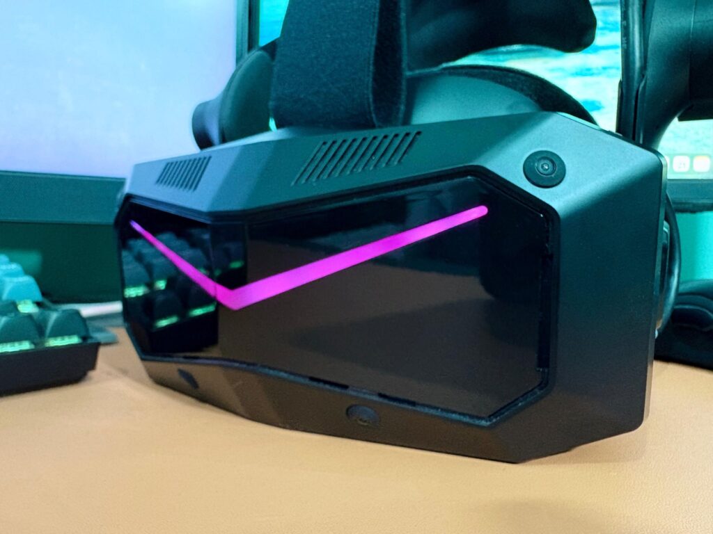 Pimax Crystal Super