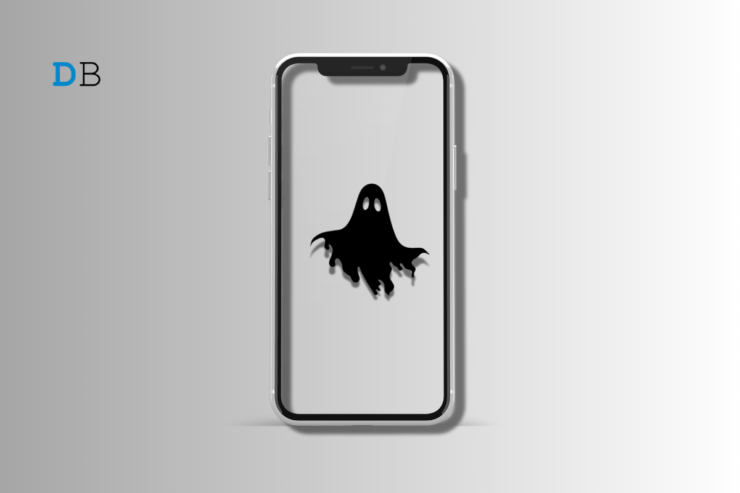 Top 8 façons de corriger le toucher fantôme sur un iPhone 1