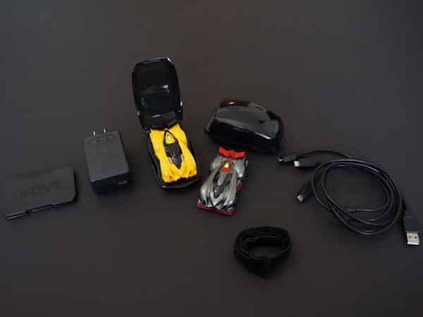 Critique : Anki, Inc. Anki Drive Starter Kit