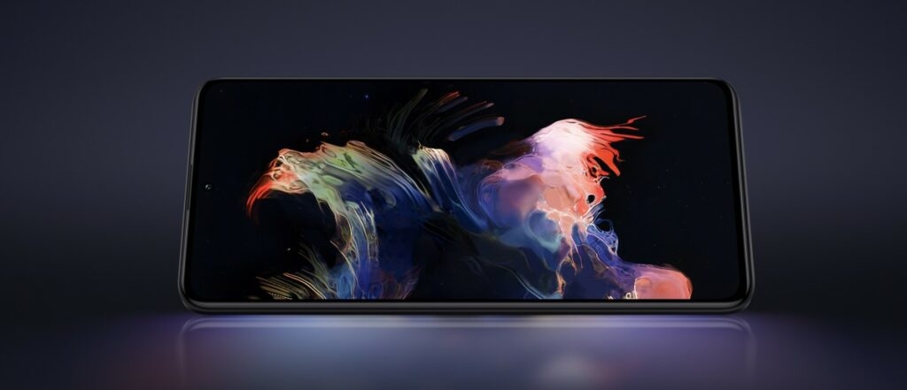 Il display del Redmi K60 Pro