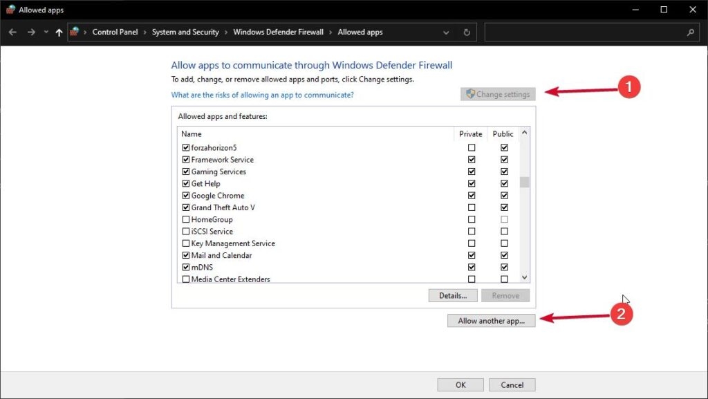 Permitir outro aplicativo - Erro ‘Não é possível iniciar o Drive para Desktop’