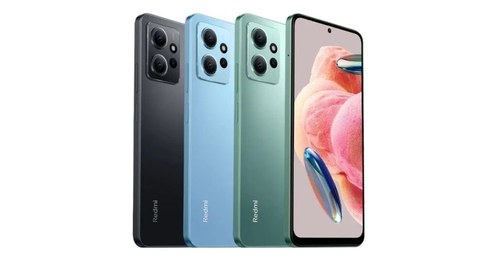 Redmi Note 12 4G 