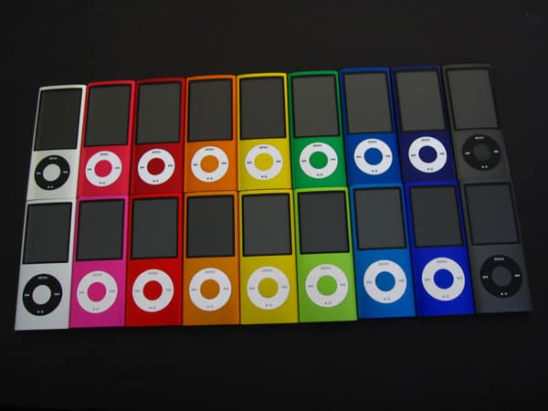 Quince cosas que no sabías sobre el iPod shuffle, nano, classic y touch de 2009