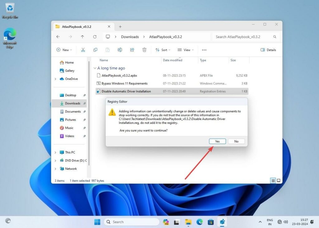 Atlas OS Windows 11