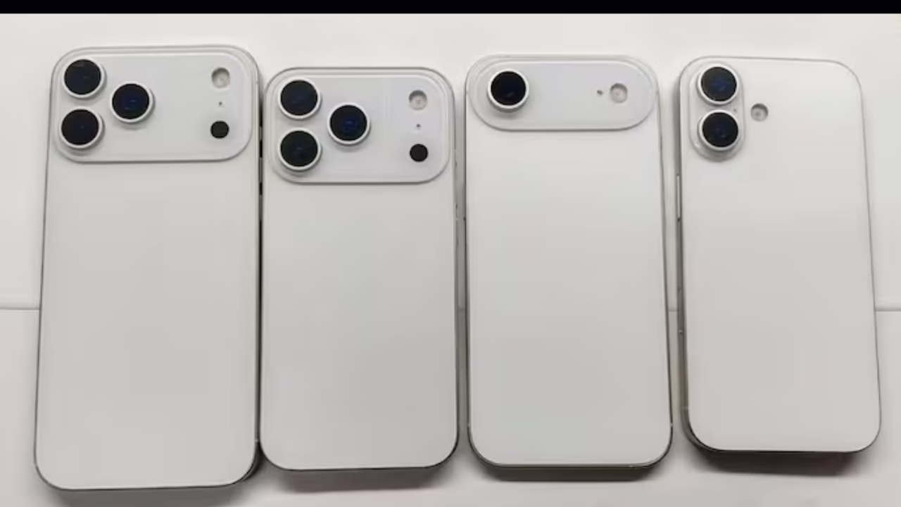 Fecha de lanzamiento del iPhone 17