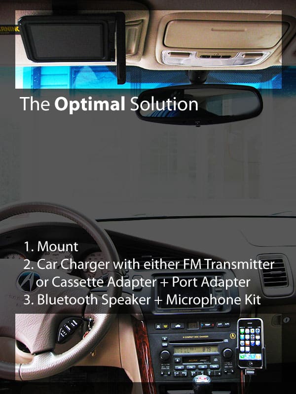 La Guida Completa all'Integrazione dell'iPhone in Auto