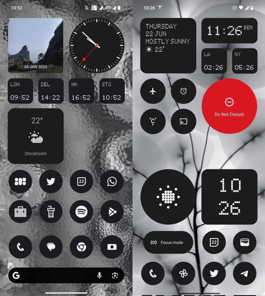 Lohnt sich das Upgrade auf das Nothing Phone (2) vom Nothing Phone (1)? 2
