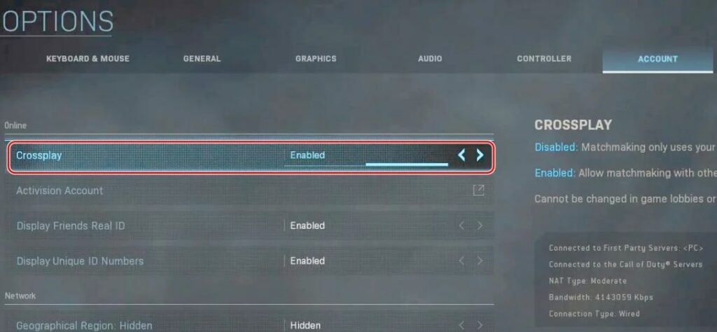 Dev Error 5476