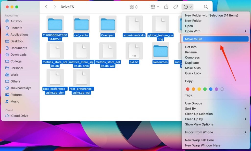 Limpar Cache do Google Drive Mac - Limpar Cache do Google Drive