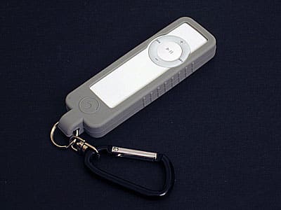 리뷰: iPod shuffle용 Marware Sport Grip