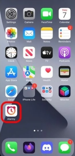 Come Cambiare il Tempo di Snooze su iPhone?