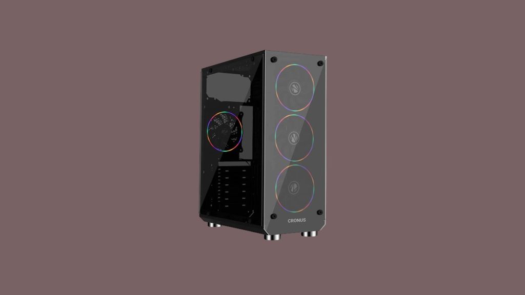 Configurazione Desktop Gaming Sotto 80000