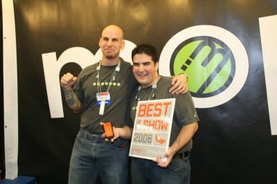 Premios Best of Show 2006: Quién ganó y por qué
