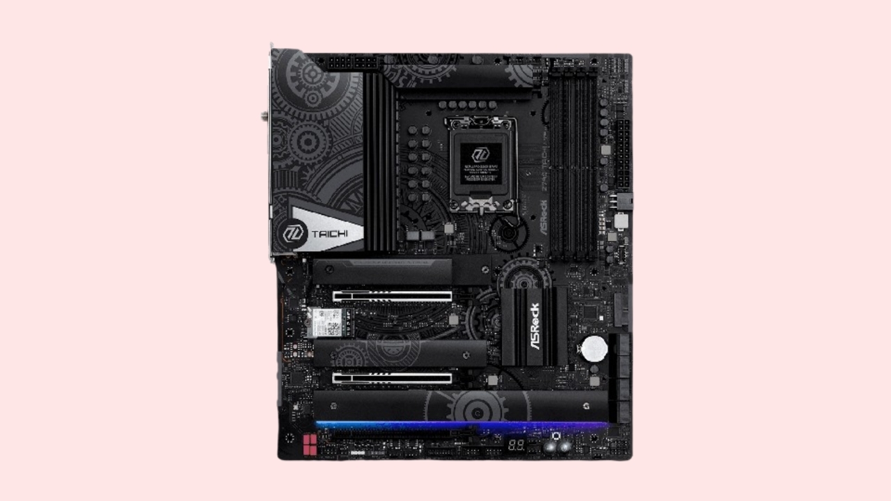 ASRock Z790 Taichi Lite - Mejor Placa Base Z790