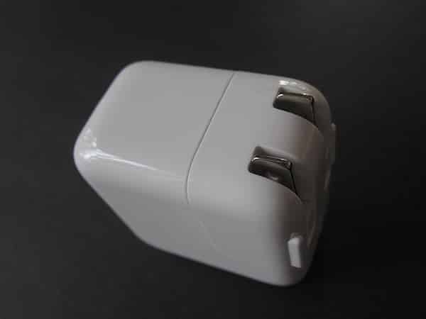 Recensione: Adattatore di Alimentazione USB Apple da 12W